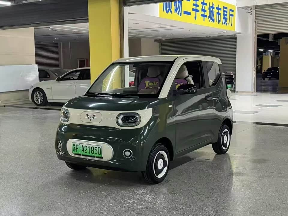Wuling Hongguang MINIEV Wuling Hongguang MINIEV