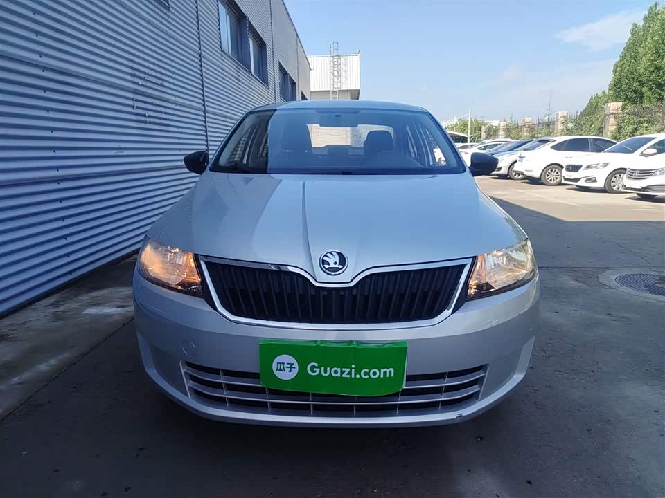 Skoda Xin Rui