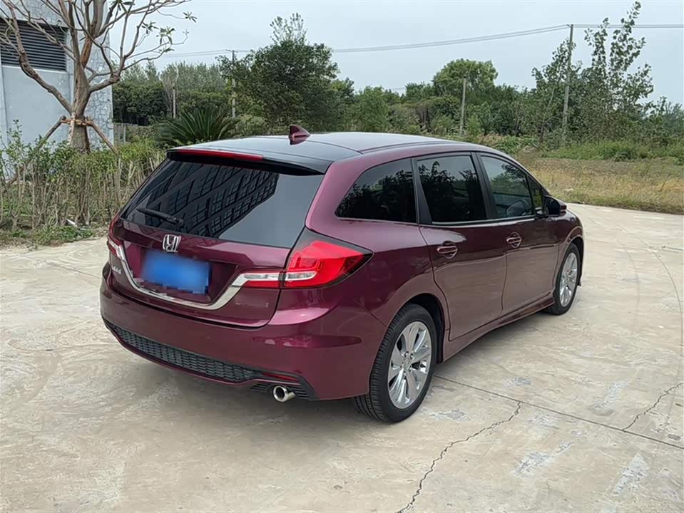 Honda Jade