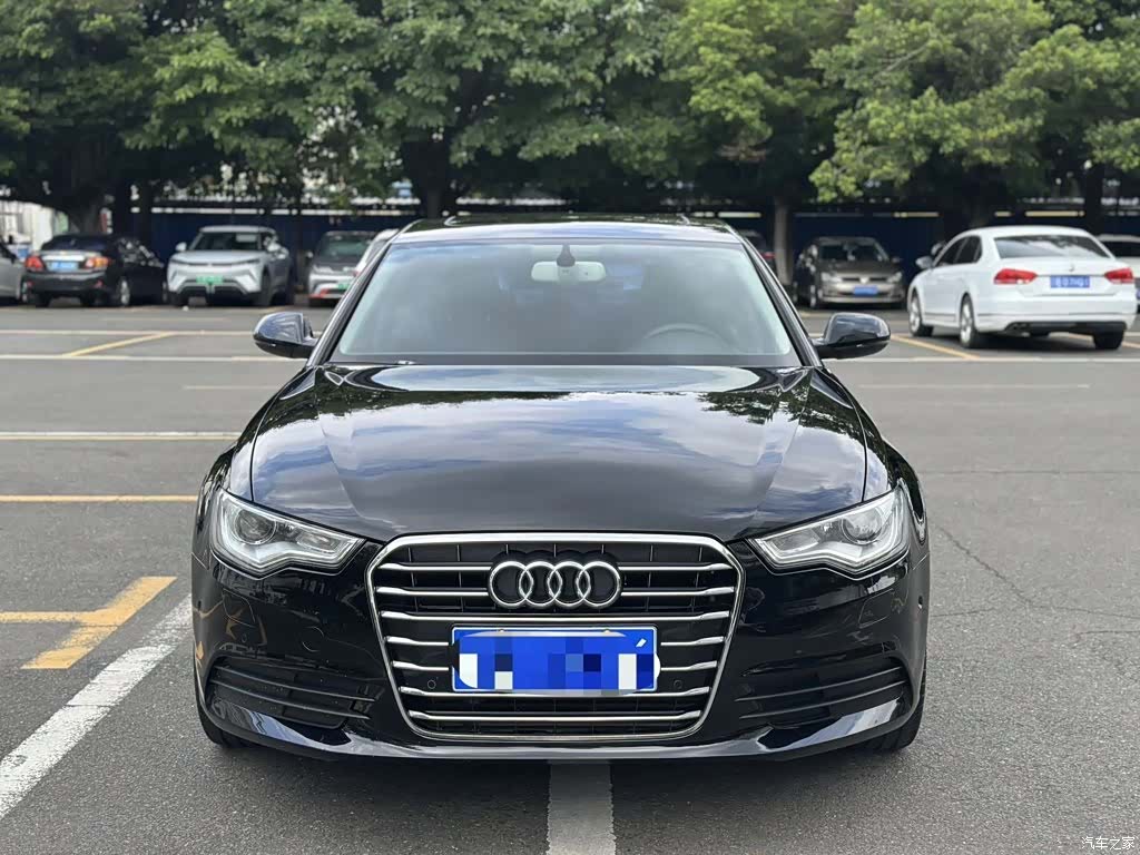 Audi A6L, 2013 2