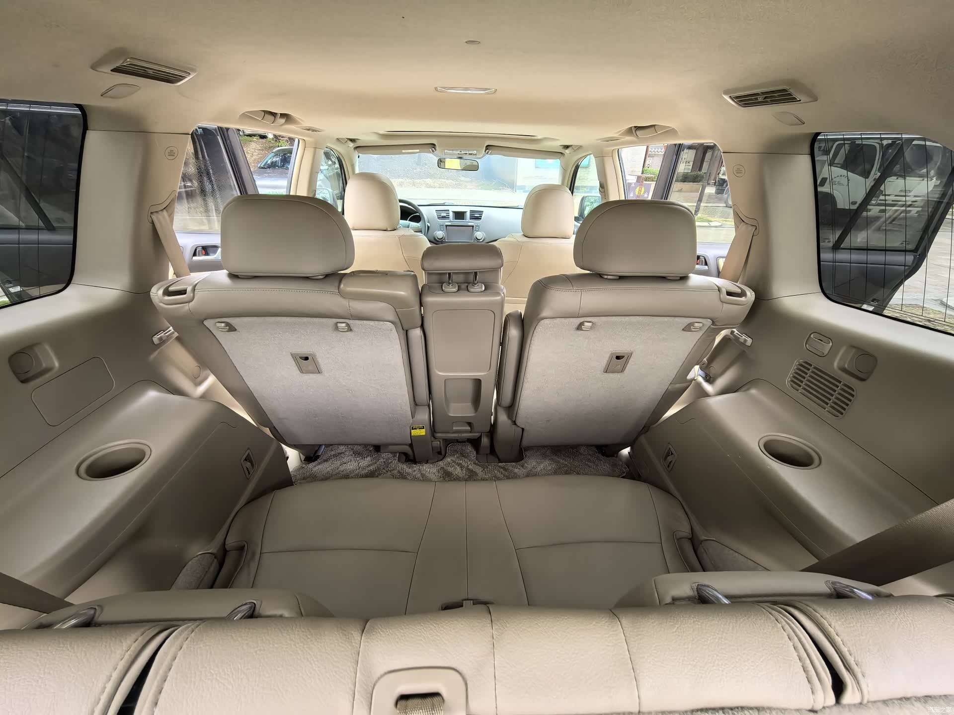 Toyota Highlander, 2011 13