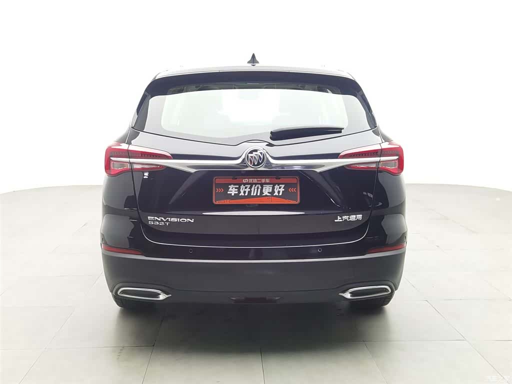 Buick Envision Plus, 2021 4