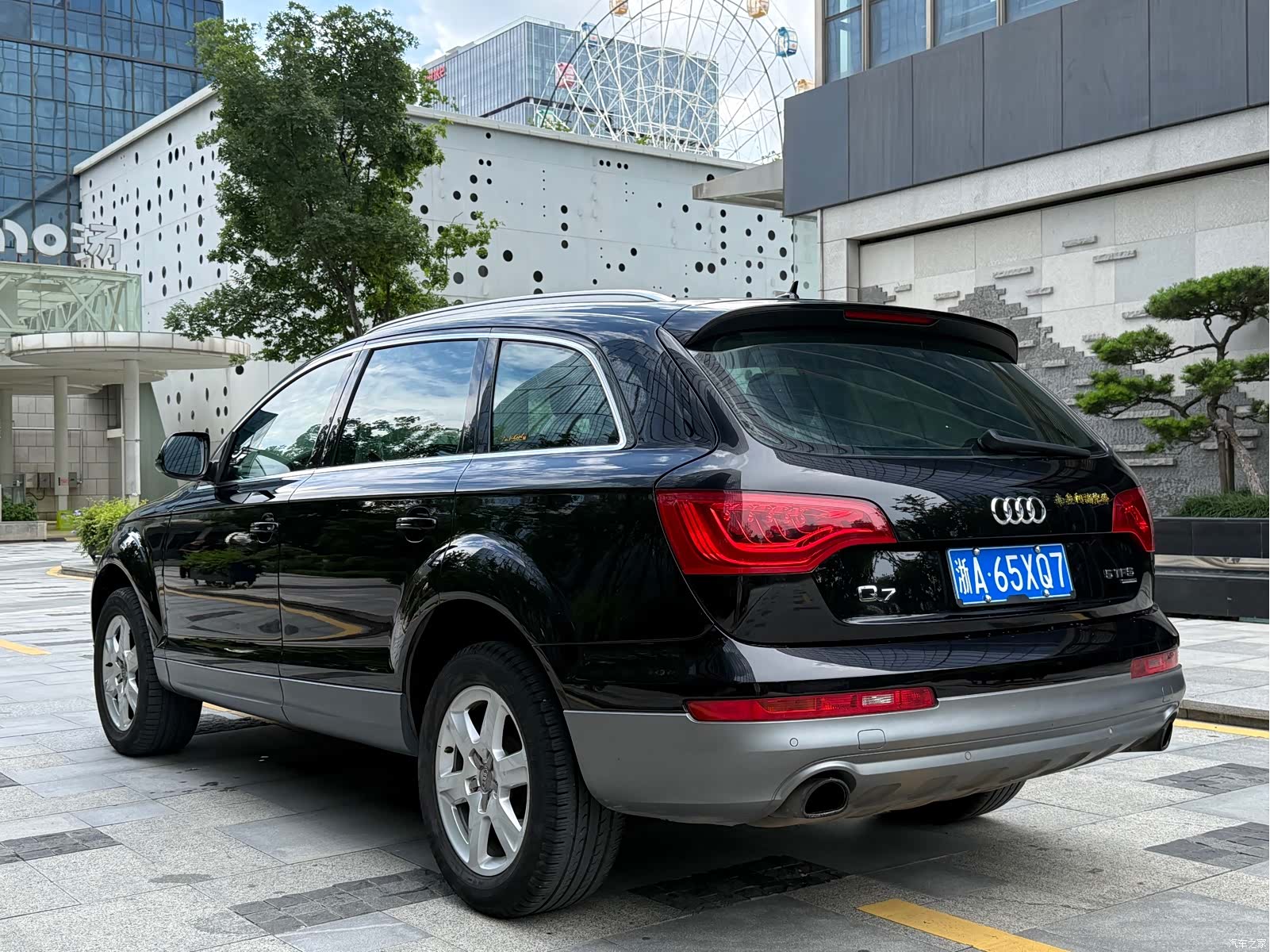 Audi Q7, 2013 6