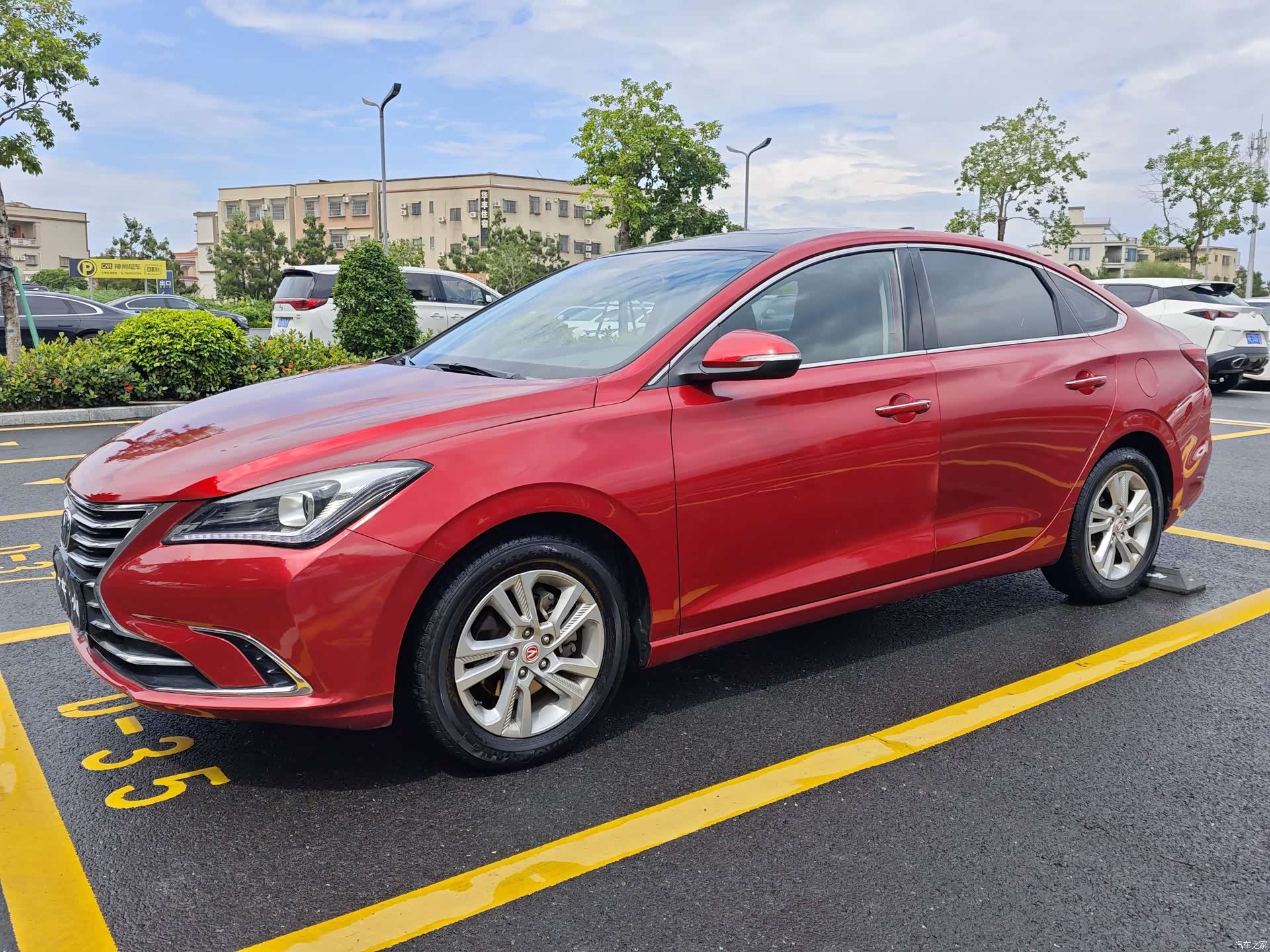 Changan Eado, 2019 1