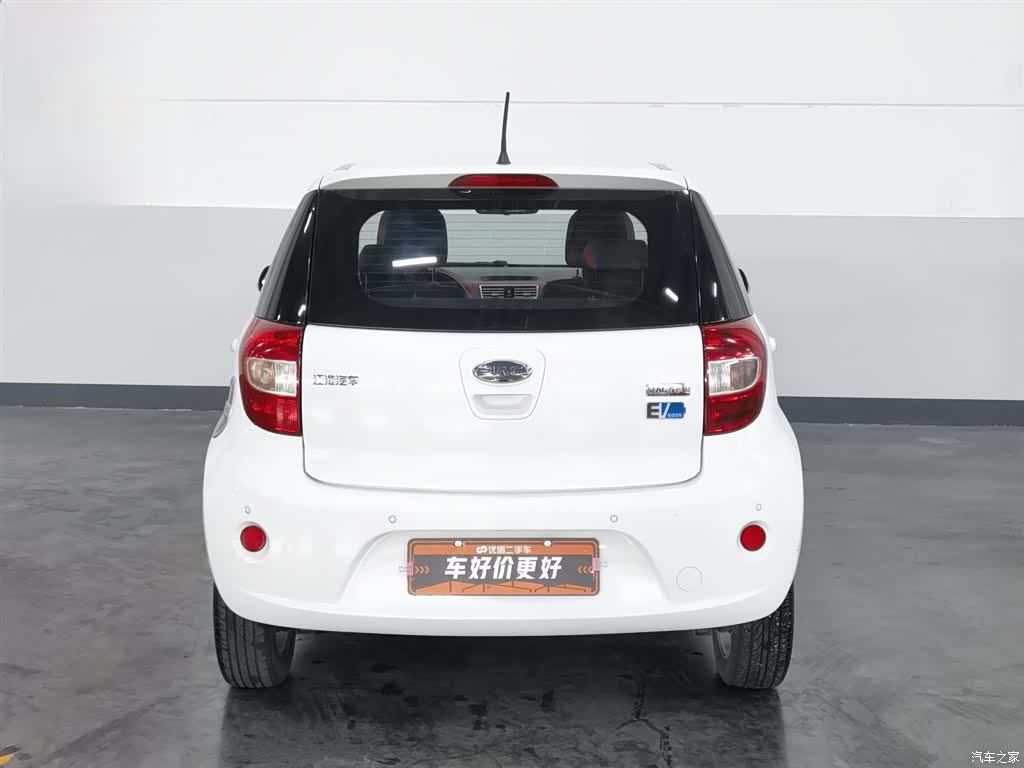 JAC iEV6E, 2018 4