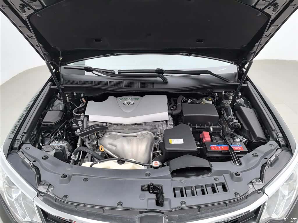 Toyota Camry, 2017 6