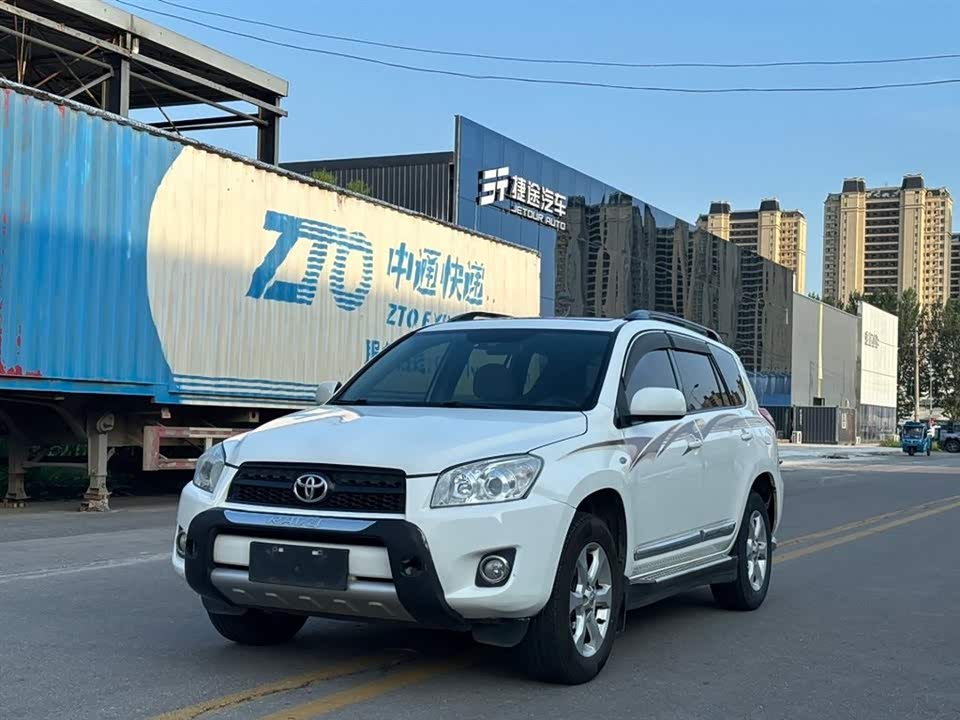 Toyota RAV4 Rongfang Toyota RAV4 Rongfang