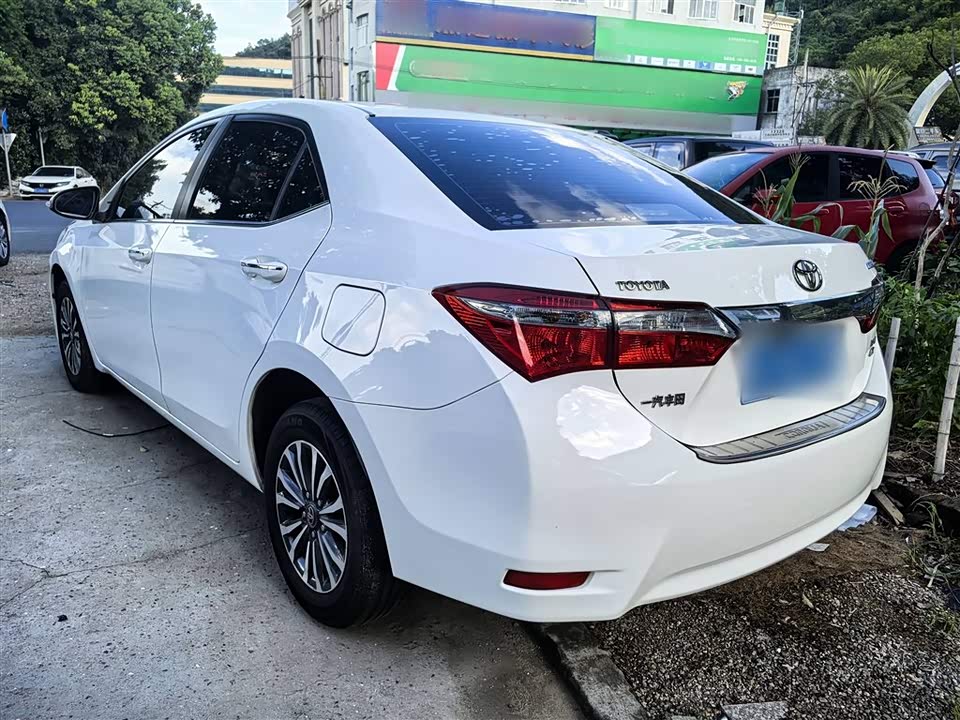 Toyota Corolla Toyota Corolla