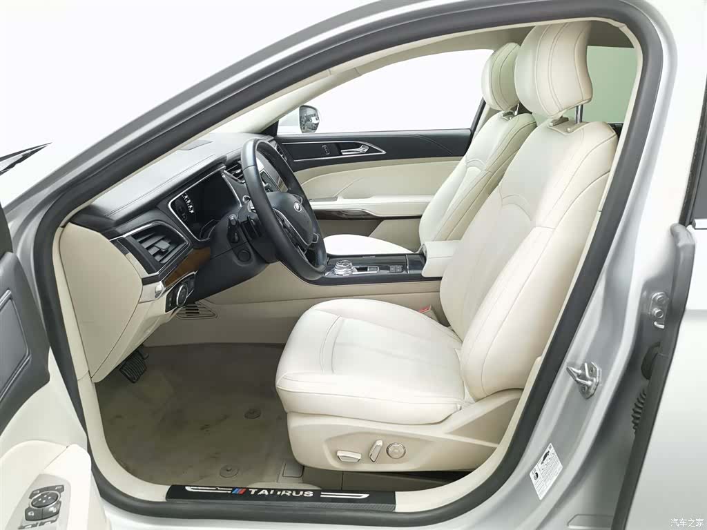 Ford Taurus, 2017 10