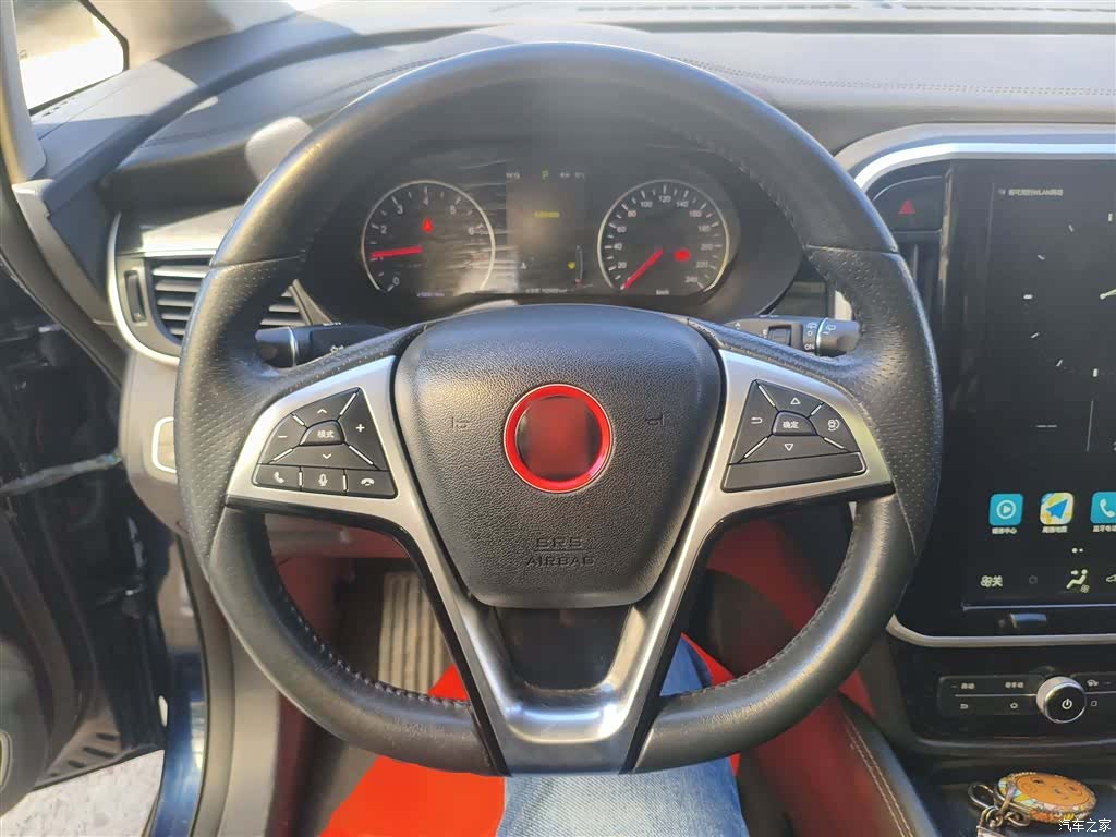 BYD Song, 2018 11