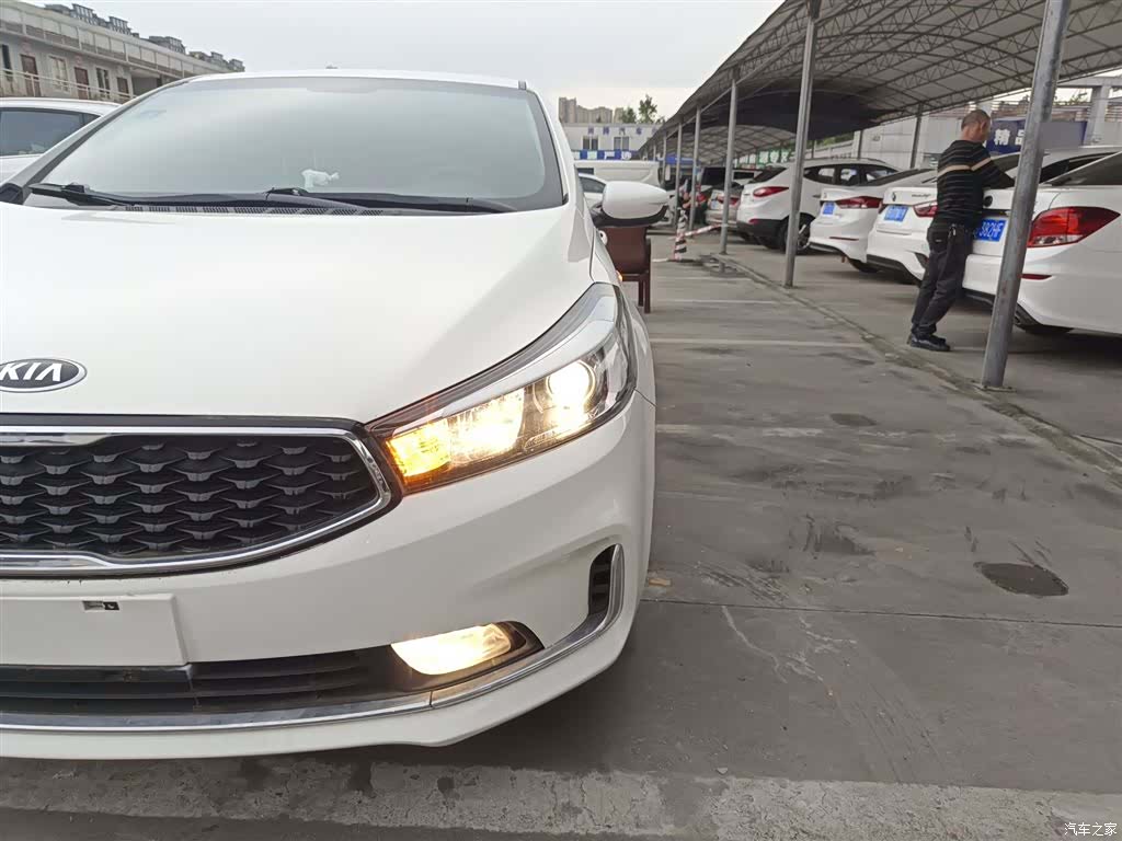 Kia K3, 2018 24
