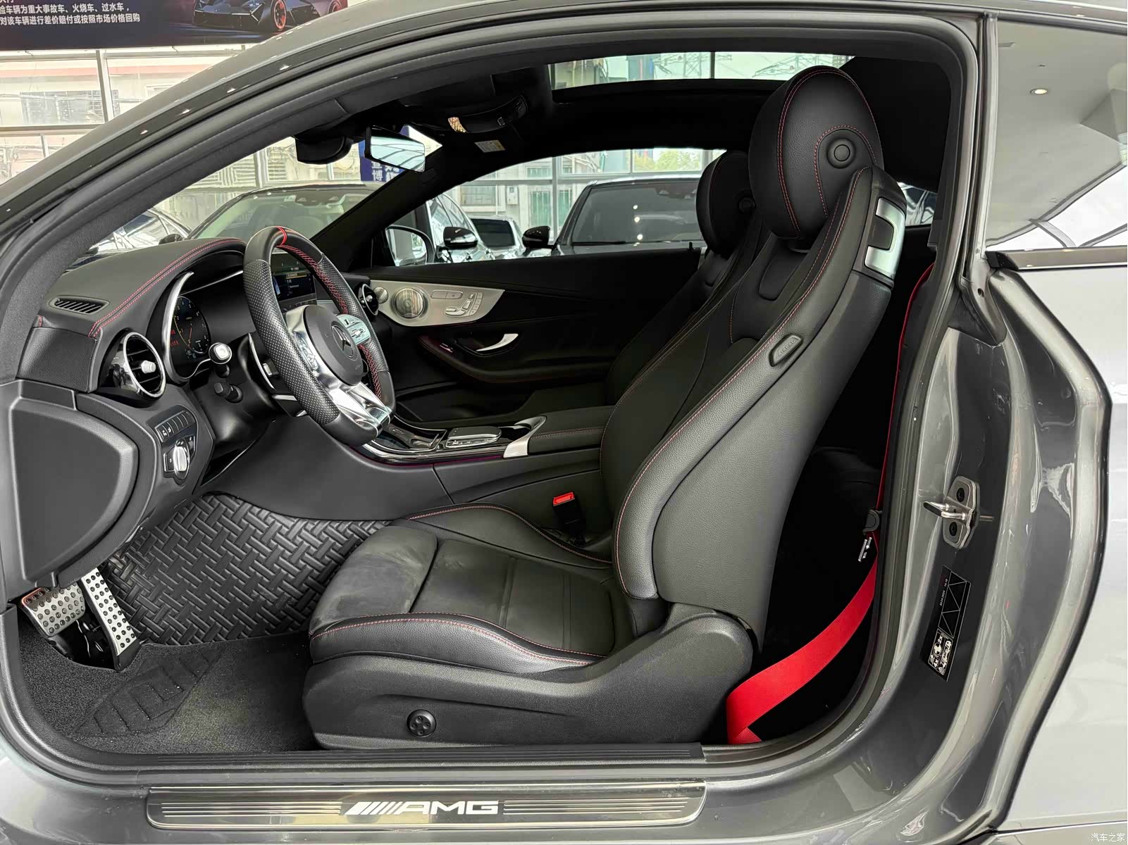Mercedes-Benz C-Class, 2022 6