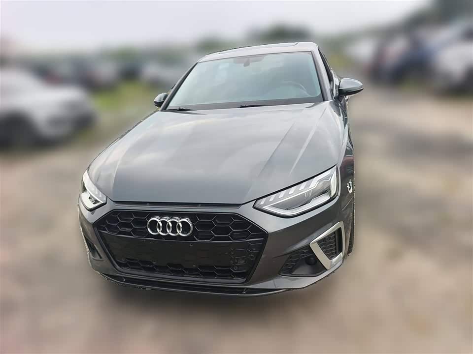 Audi A4L Audi A4L