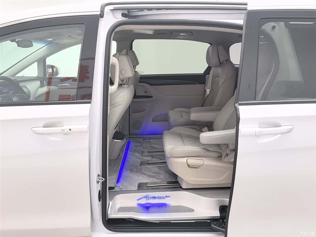 Buick GL8, 2023 15