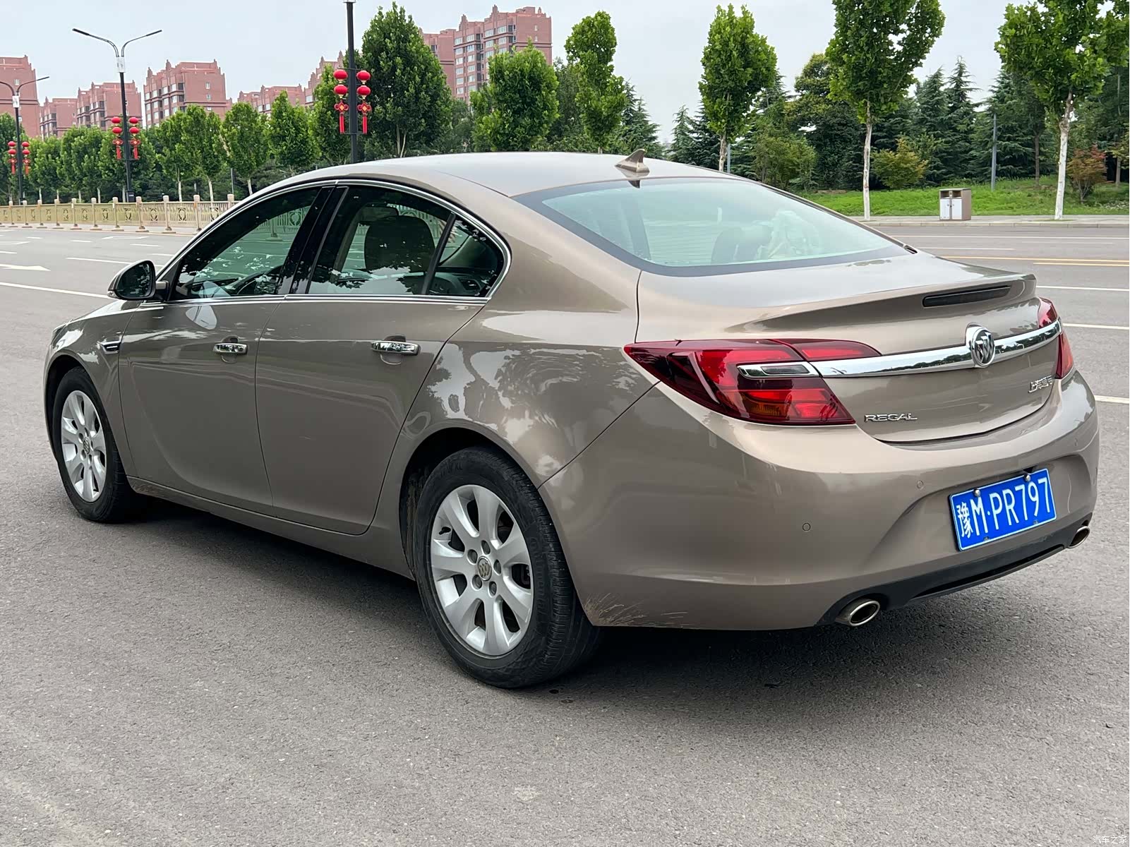 Buick Regal, 2016 4