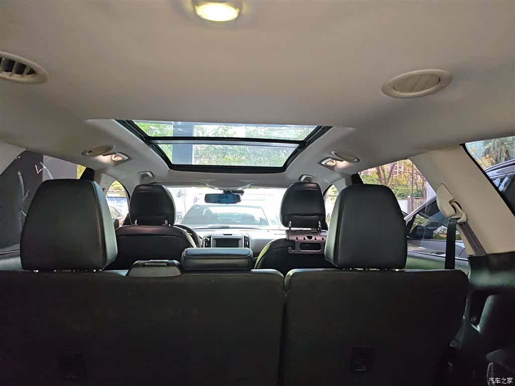 Ford Edge, 2016 14