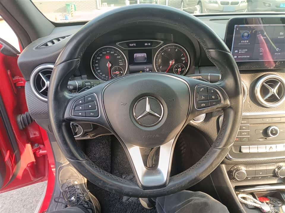 Mercedes-Benz Class A