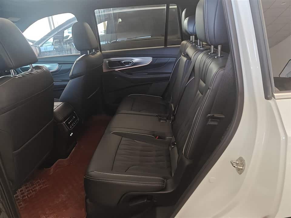 Trumpchi Trumpchi GS8