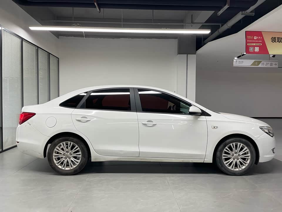 Buick Yinglang Buick Yinglang