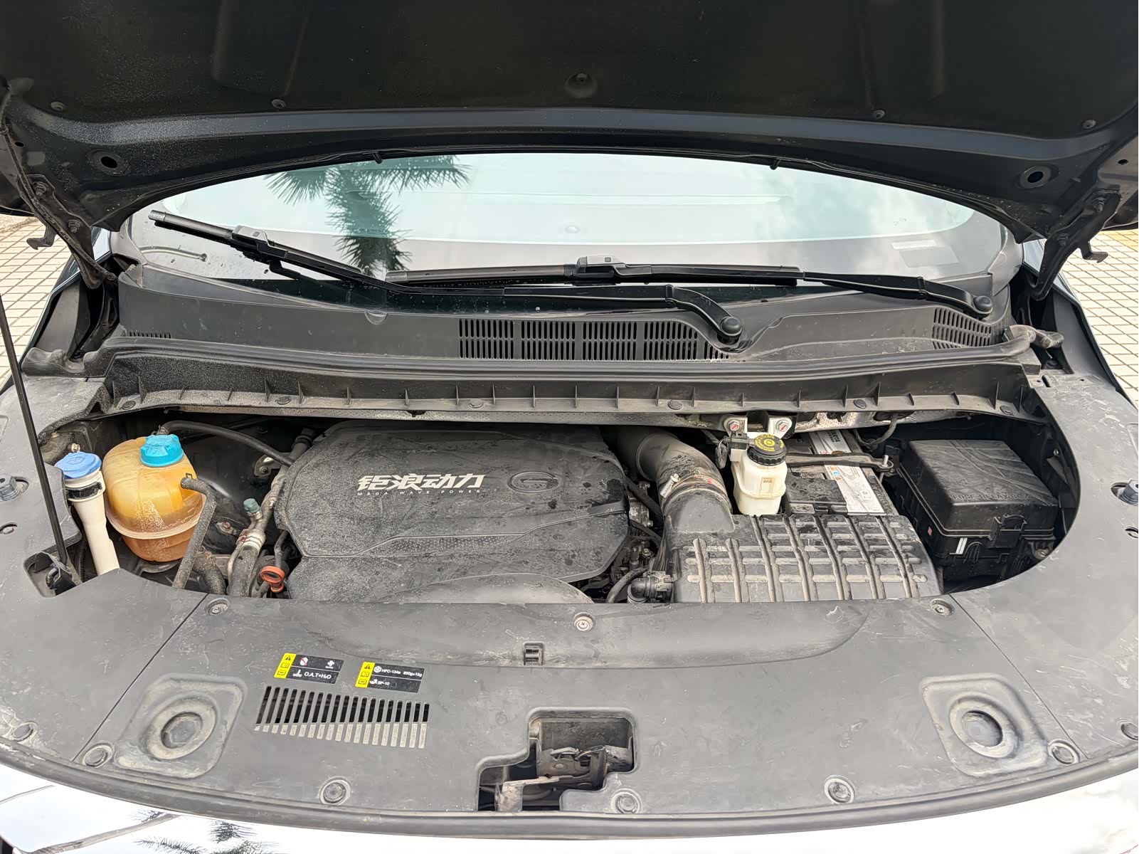 Trumpchi M8, 2022 30