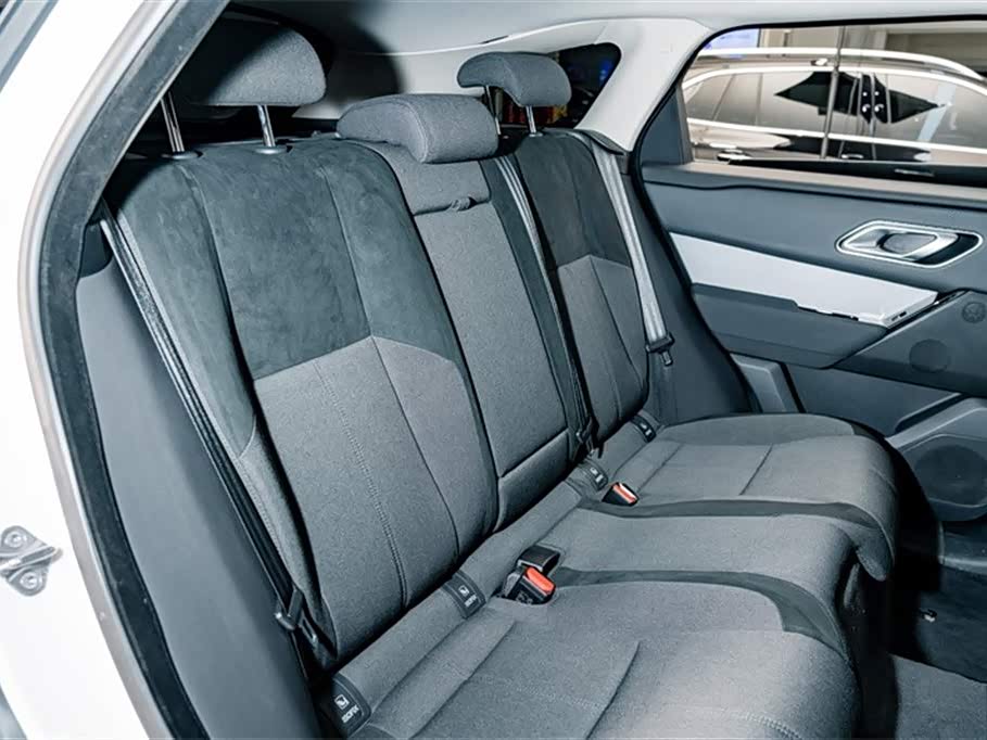 Land Rover Range Rover Star Pulse