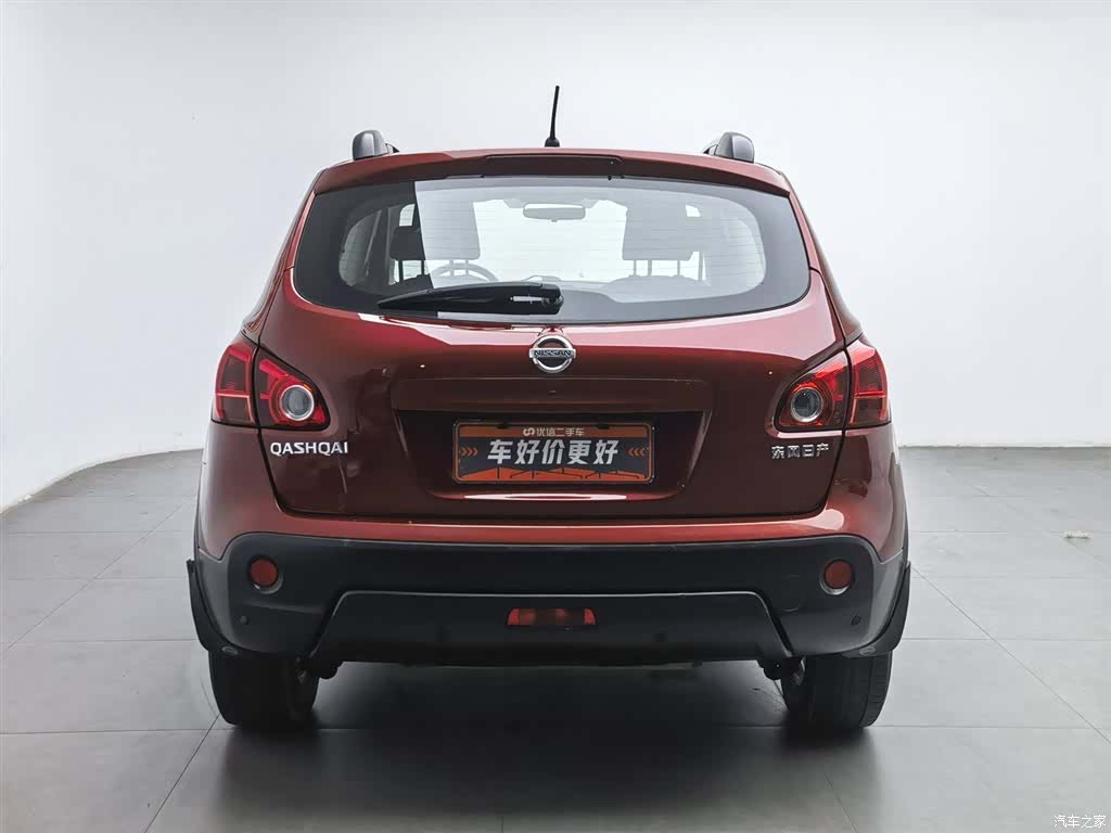 Nissan Qashqai, 2016 4