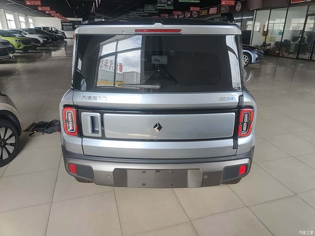 Wuling Yep, 2025 6