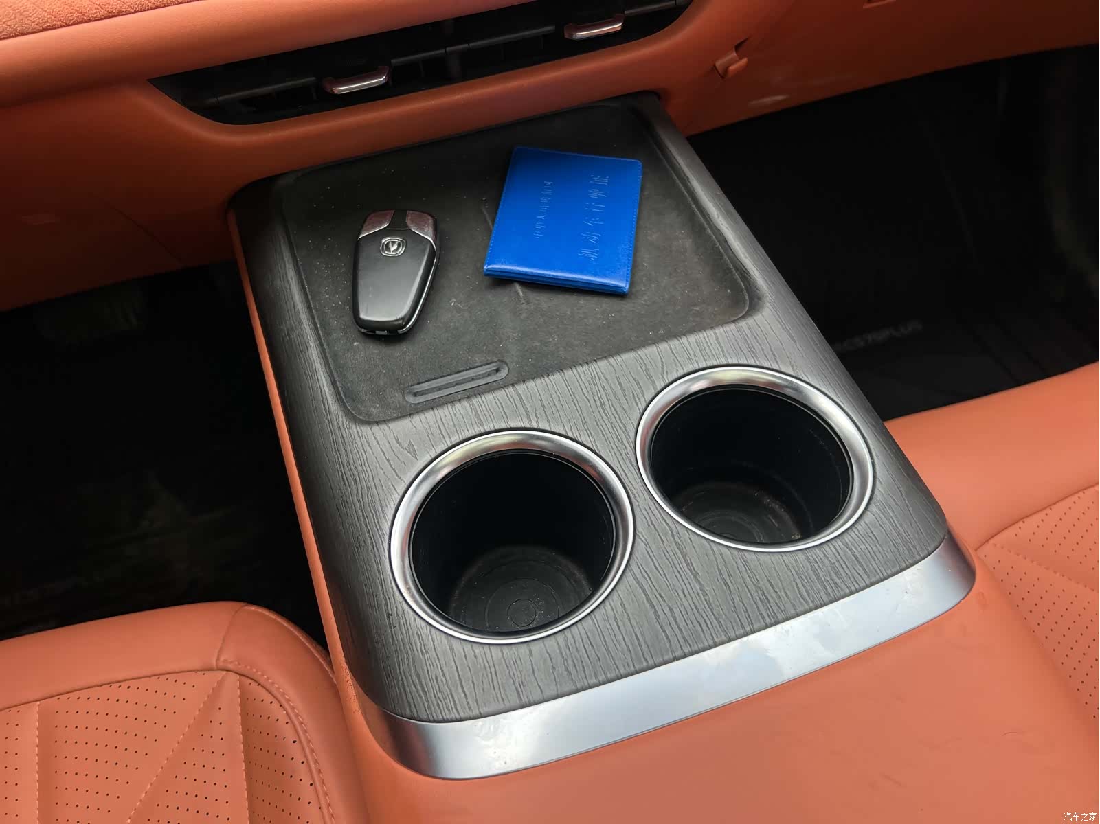 Changan CS75, 2025 18