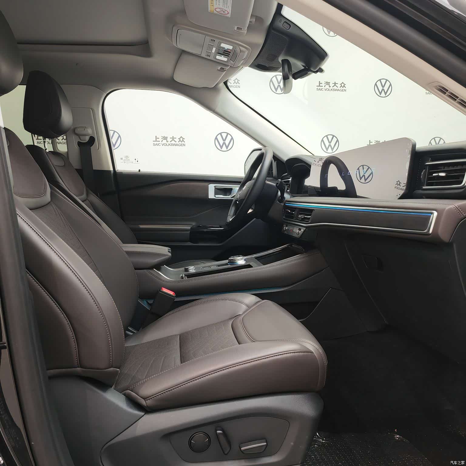 Ford Explorer, 2025 все фото