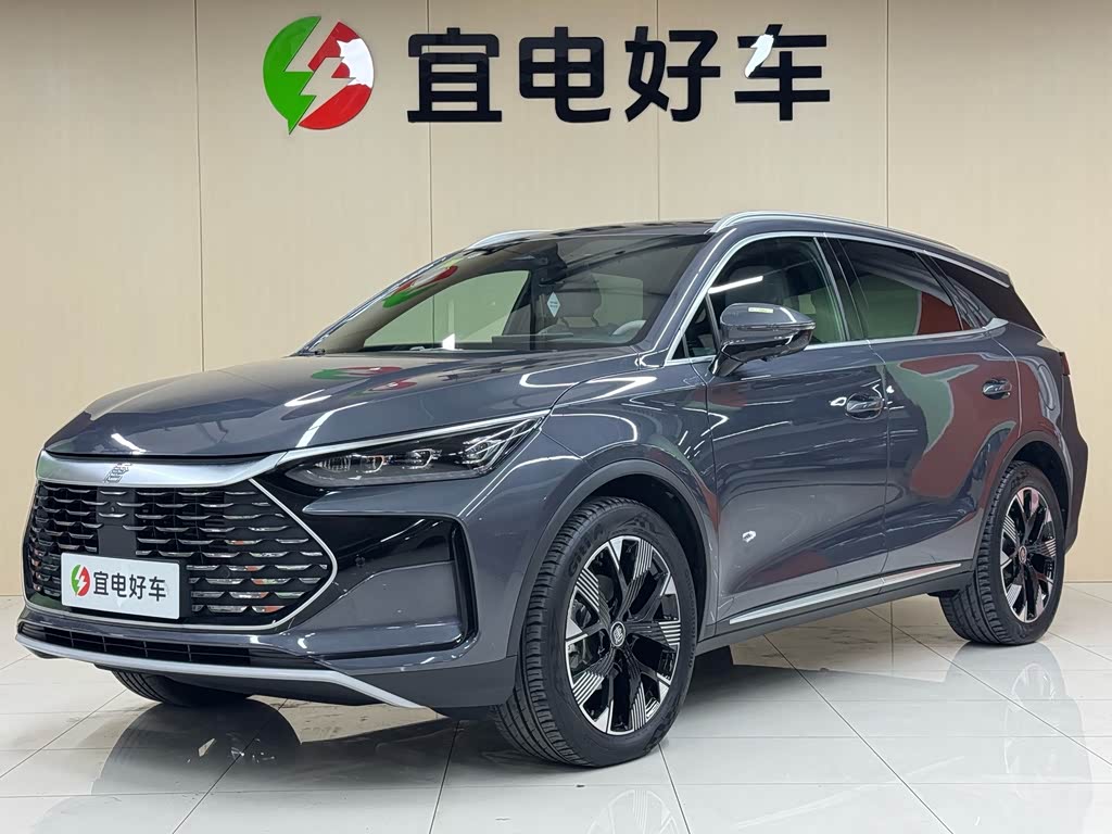 BYD Tang 2024 DM-i 112KM Flagship
