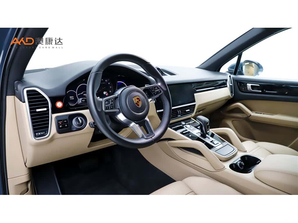 Porsche Cayenne, 2019 6