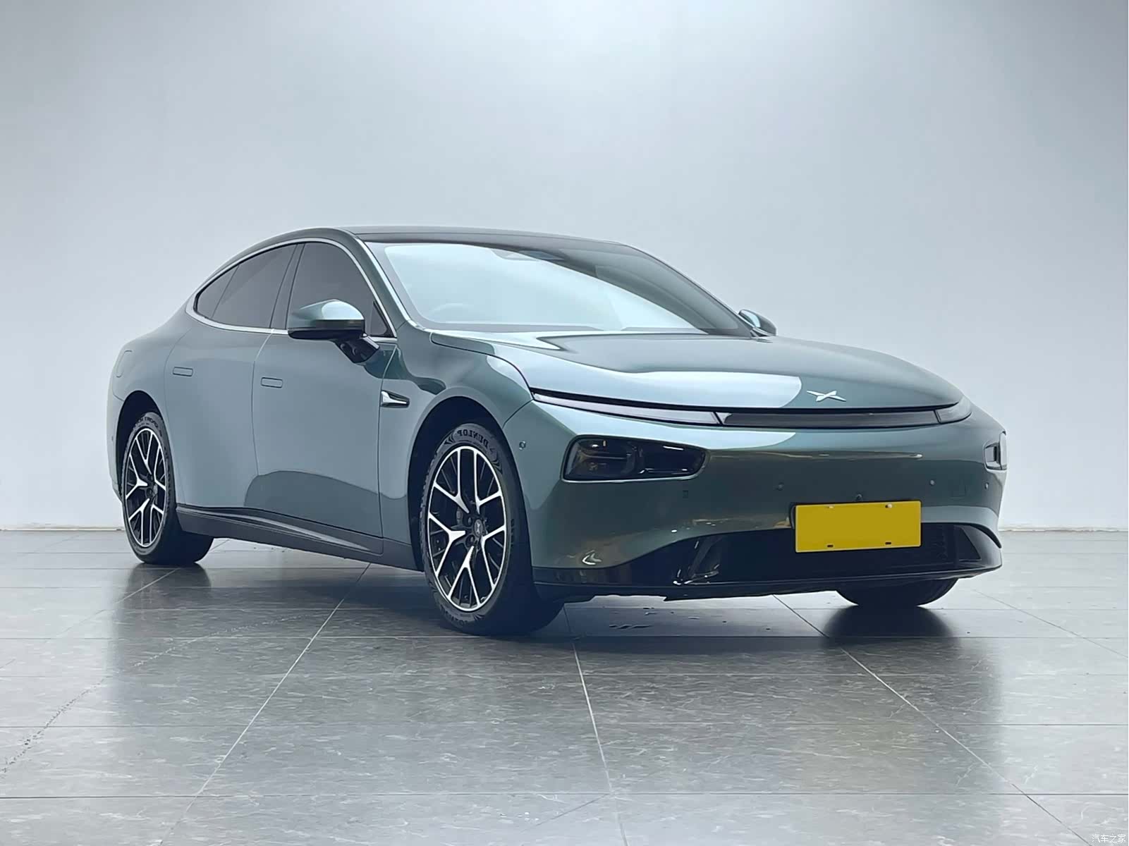 Xpeng P7, 2023 3