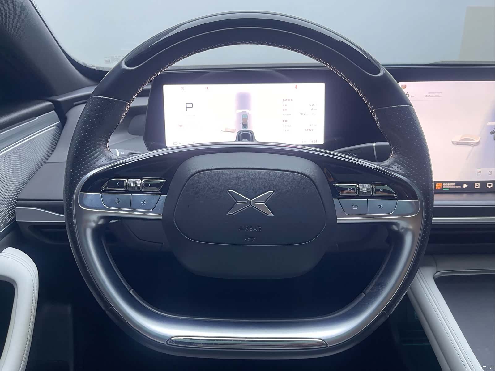 Xpeng P7, 2023 18