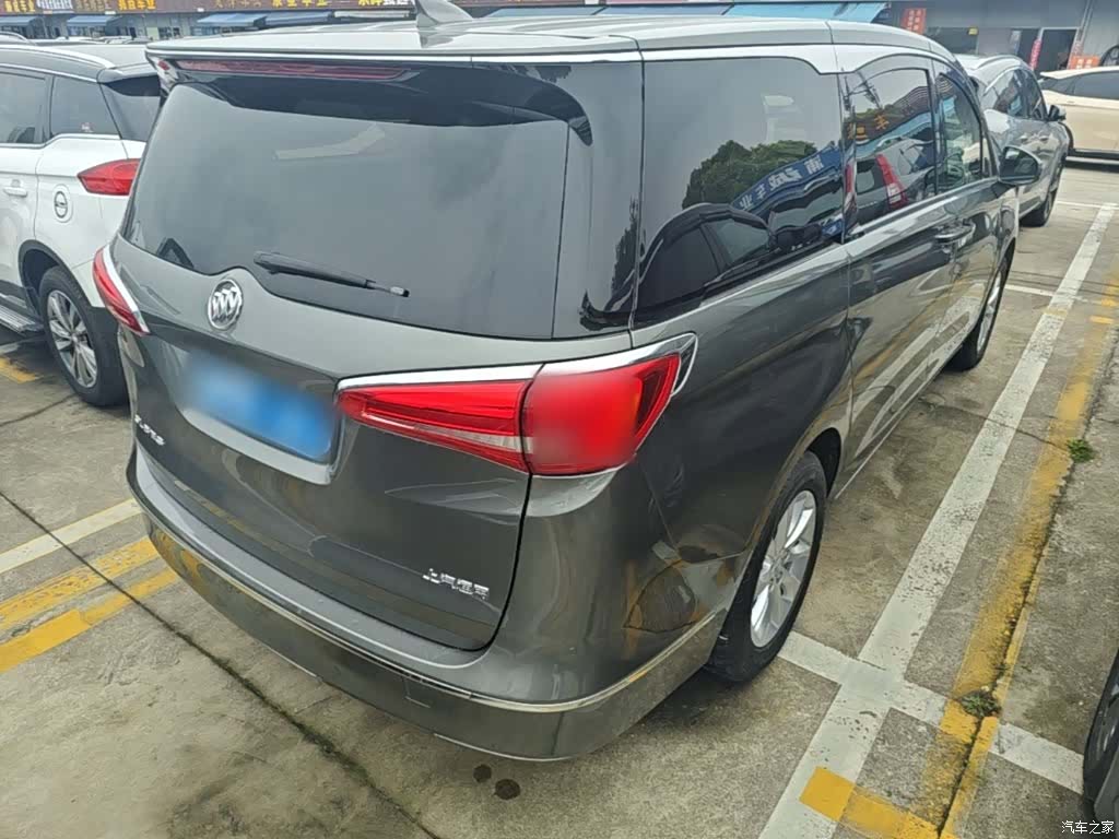 Buick GL8, 2019 все фото