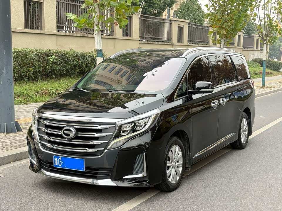 Trumpchi Trumpchi M8