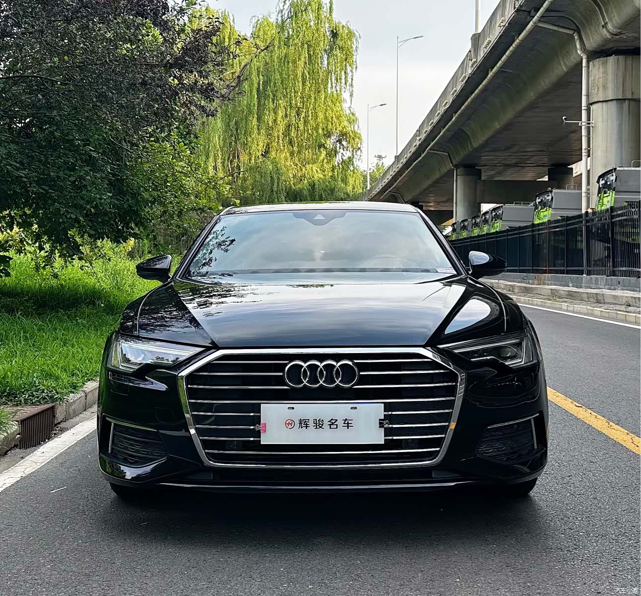 Audi A6L, 2020 2