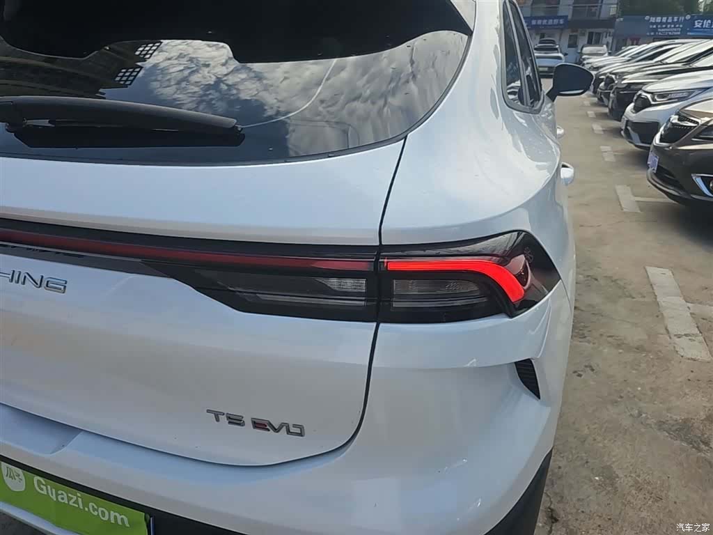 DongFeng T5, 2023 8