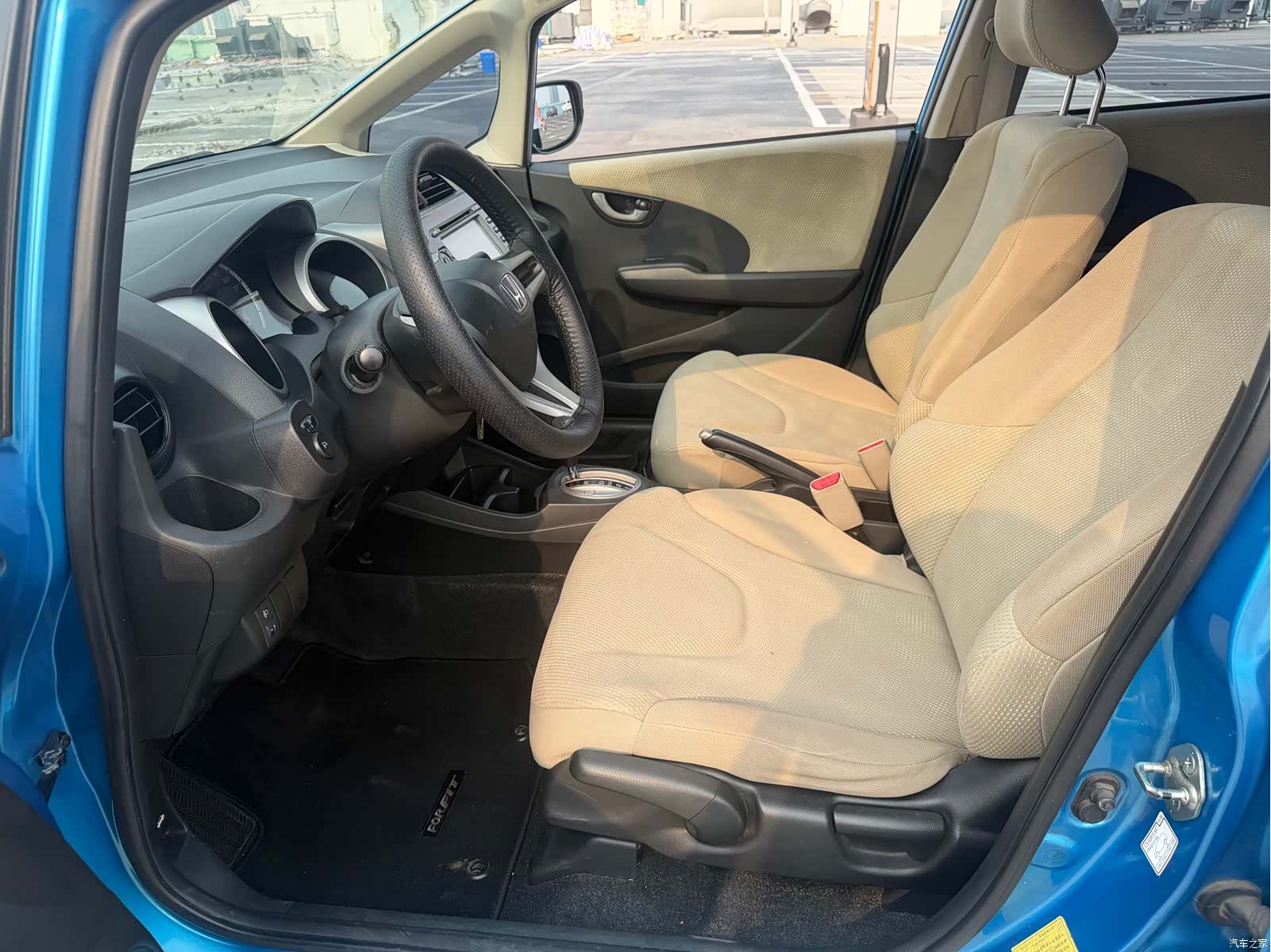 Honda Fit, 2014 19