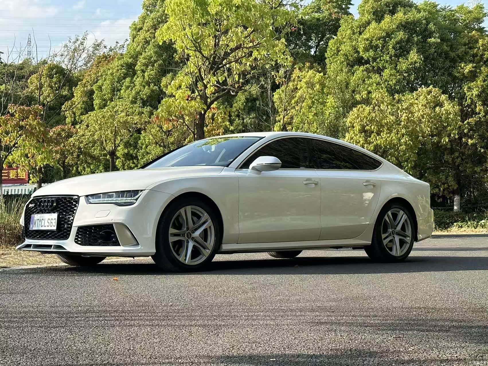 Audi A7, 2017 1