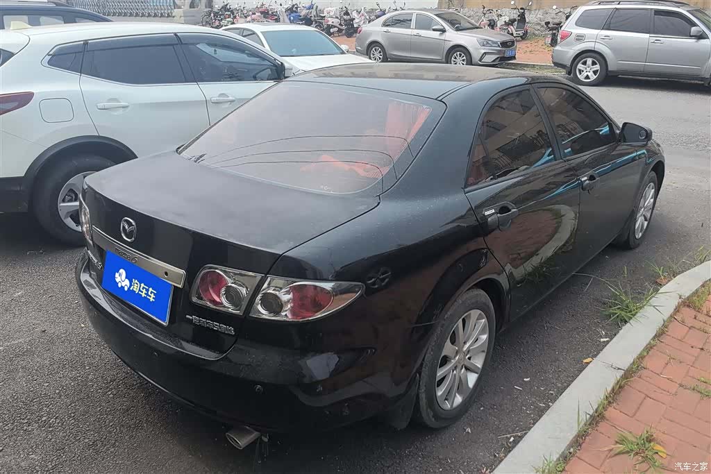 Mazda 6, 2013 3