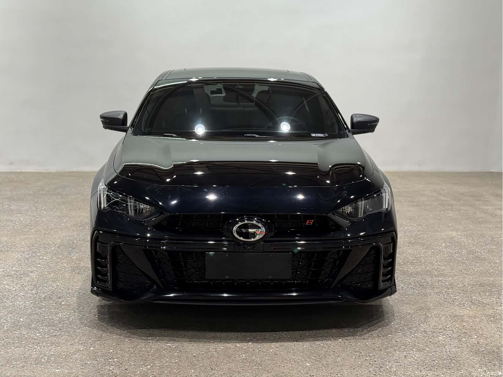Trumpchi Empow, 2025 2