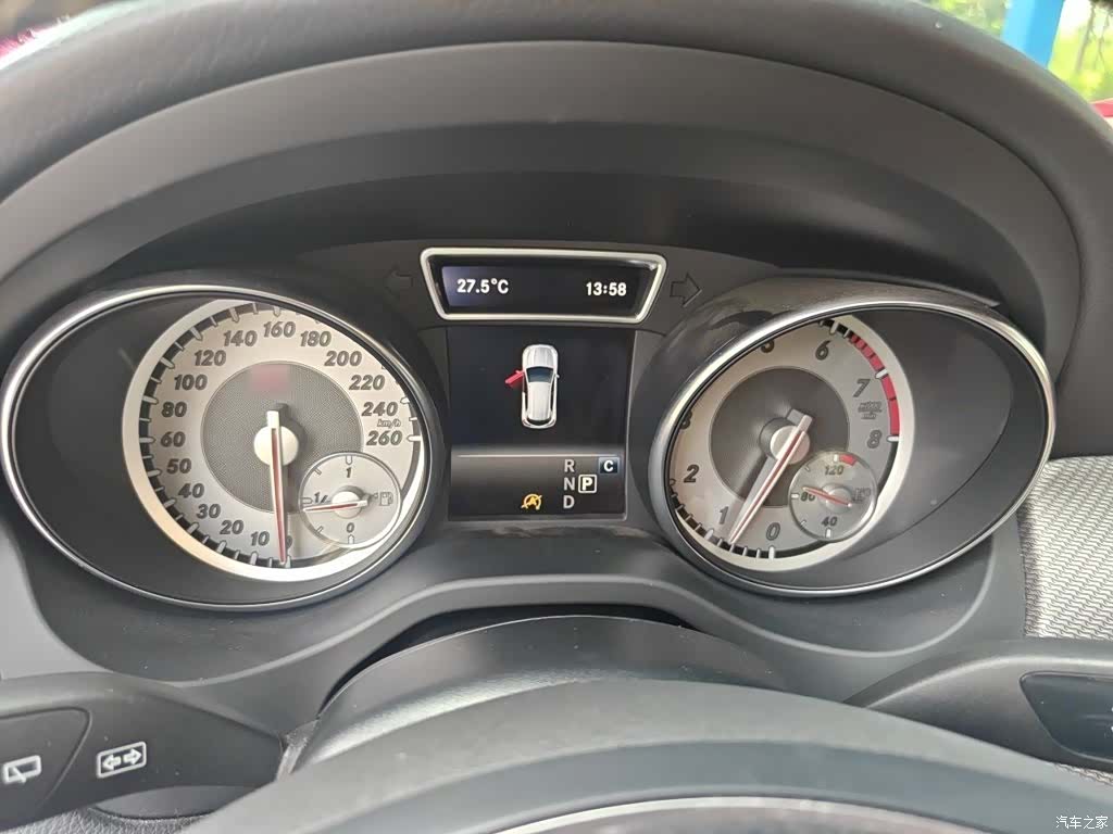 Mercedes-Benz GLA, 2017 4
