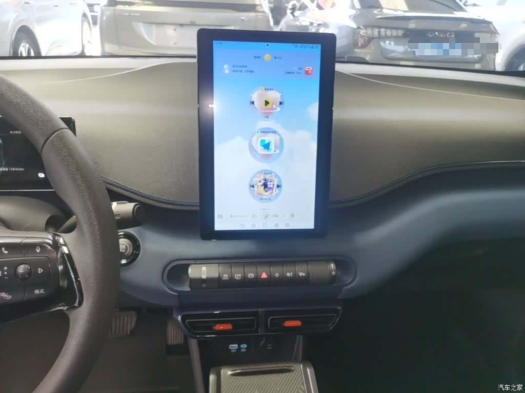 BYD Seagull, 2025 9