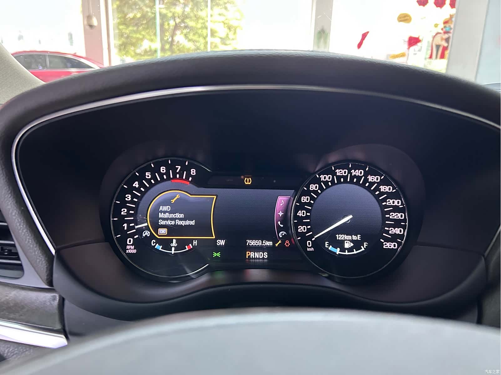 Lincoln MKC, 2017 15