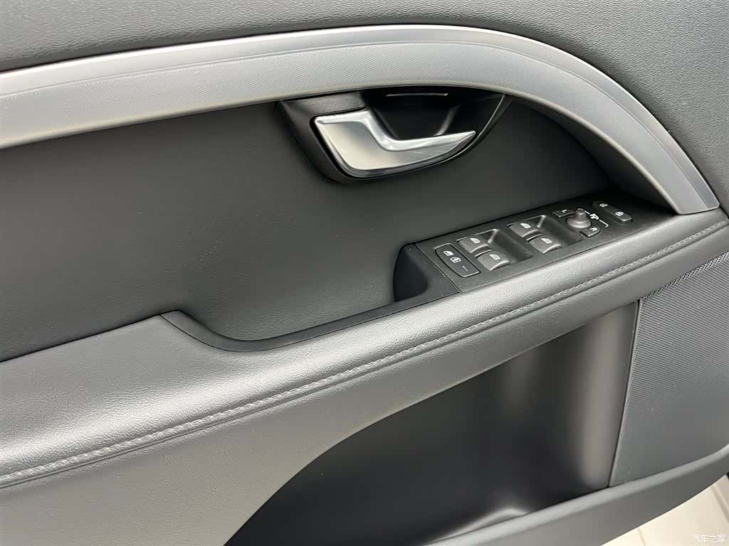 Volvo S80, 2016 11
