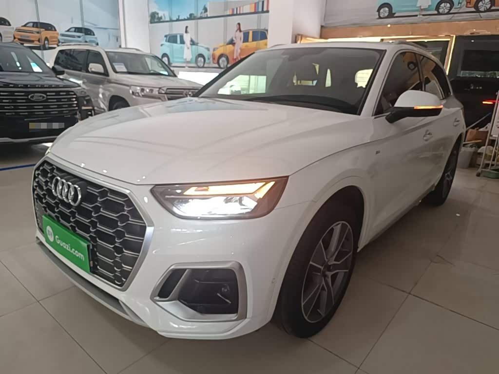 Audi Q5L