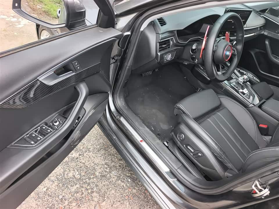 Audi A4L Audi A4L