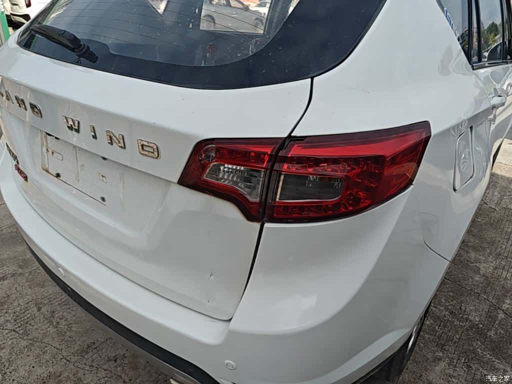 Landwind X5, 2017 8