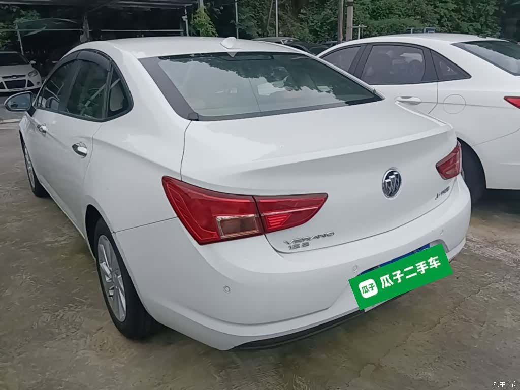 Buick Verano, 2017 все фото
