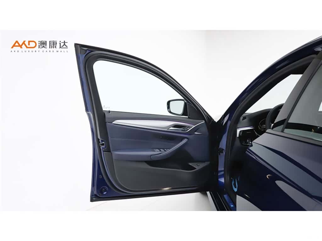 BMW 5 Series, 2020 10